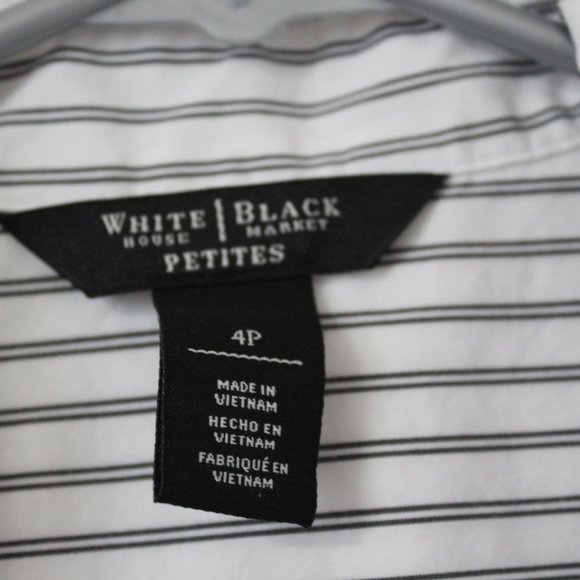 Striped Button-Up - Picture 3 of 3